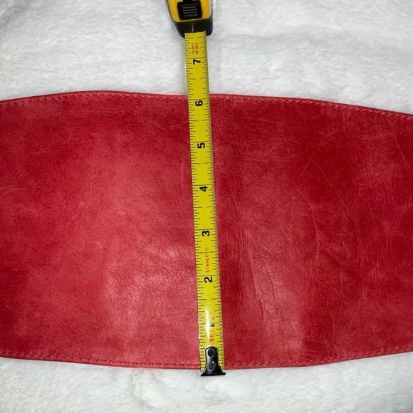 Brave Leather wrap belt OS - Picture 2 of 3